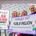 lottery jackpot winners